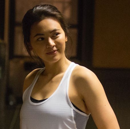 Jessica Henwick is currently single.